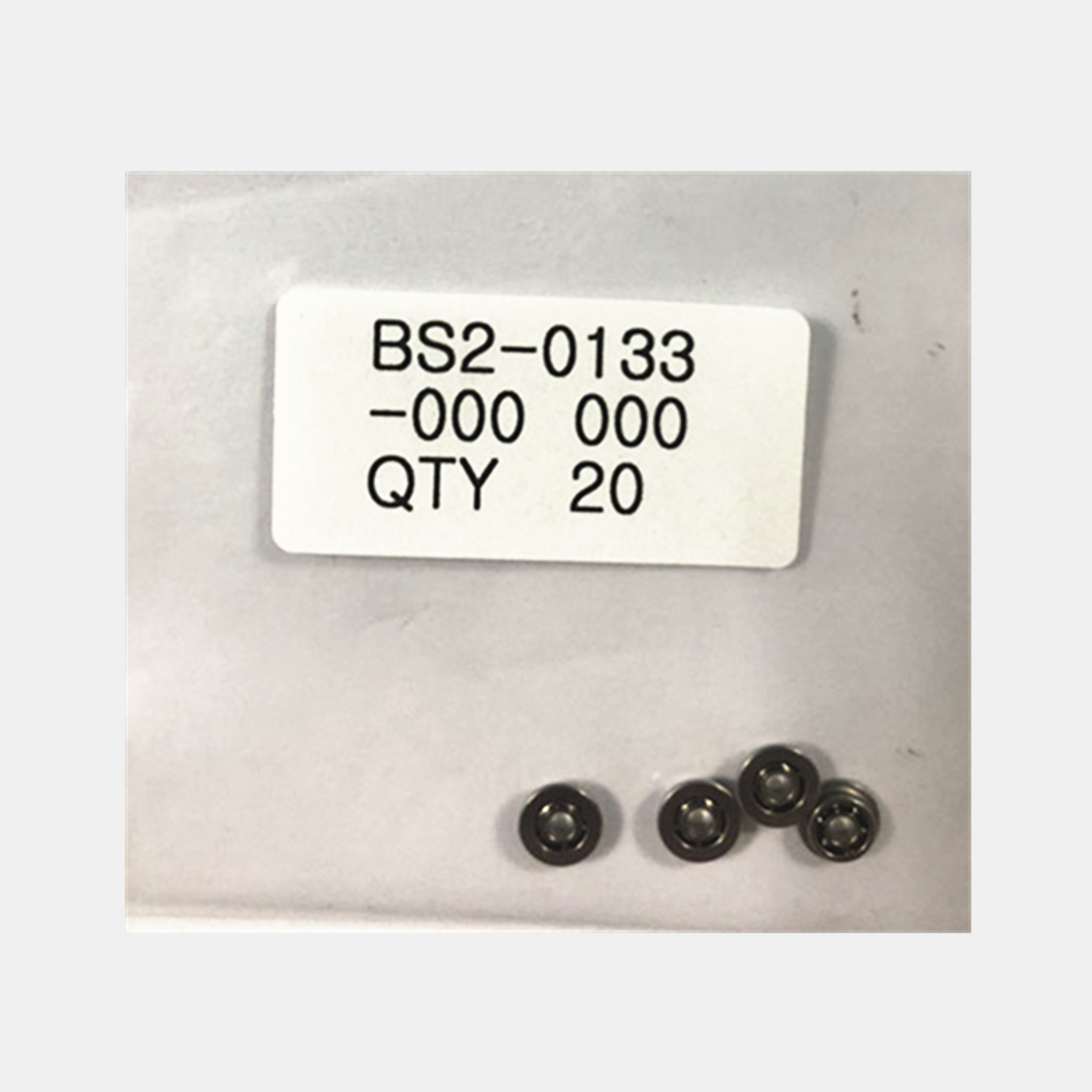 BS2-0133-000 CANON轴承Bearing