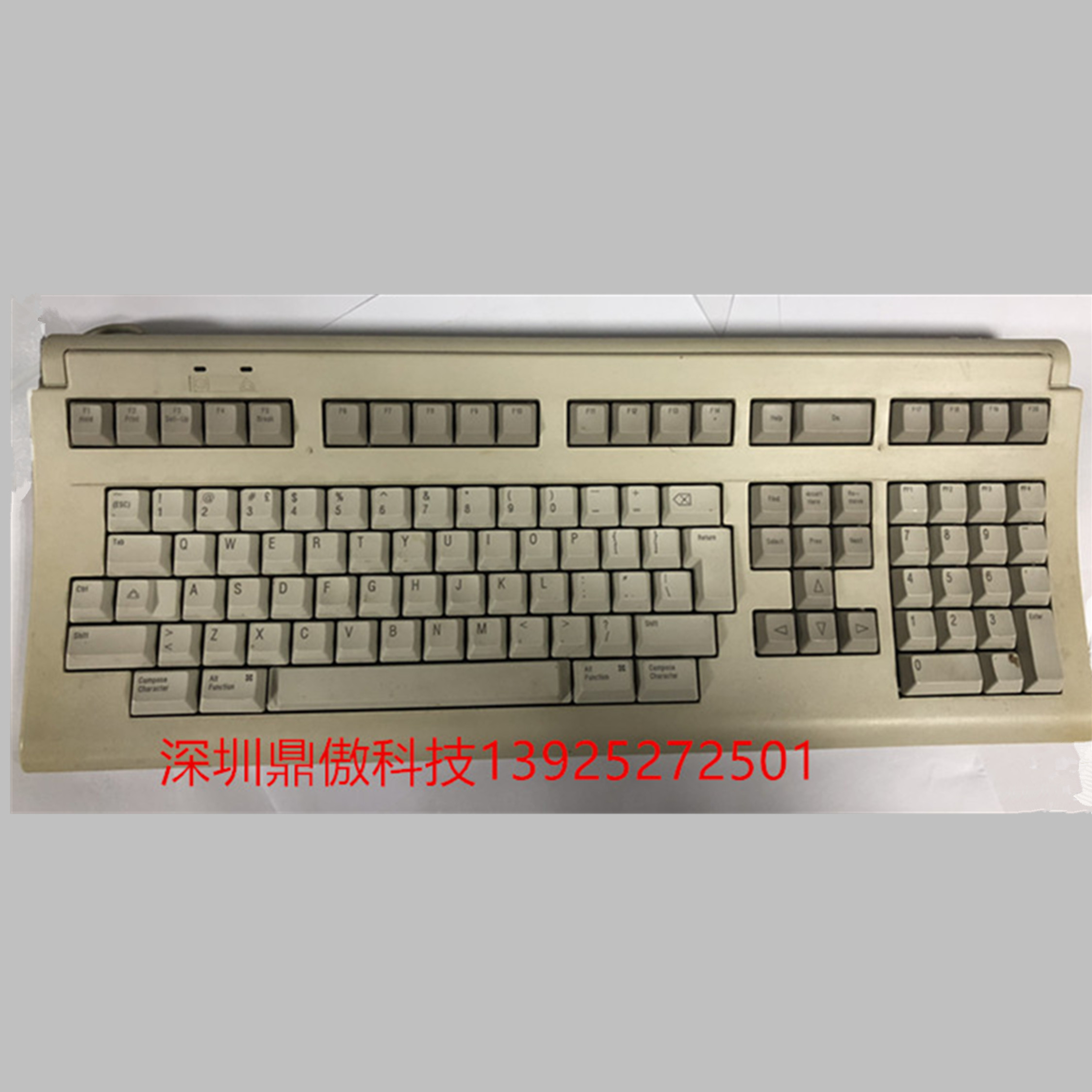 LK411-AA DIGITAL键盘keyboard 二手