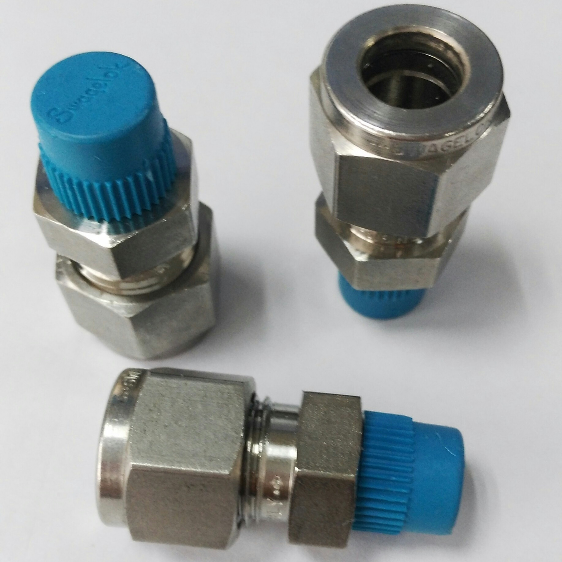 SS-600-1-2 SWAGELOK接头Connector