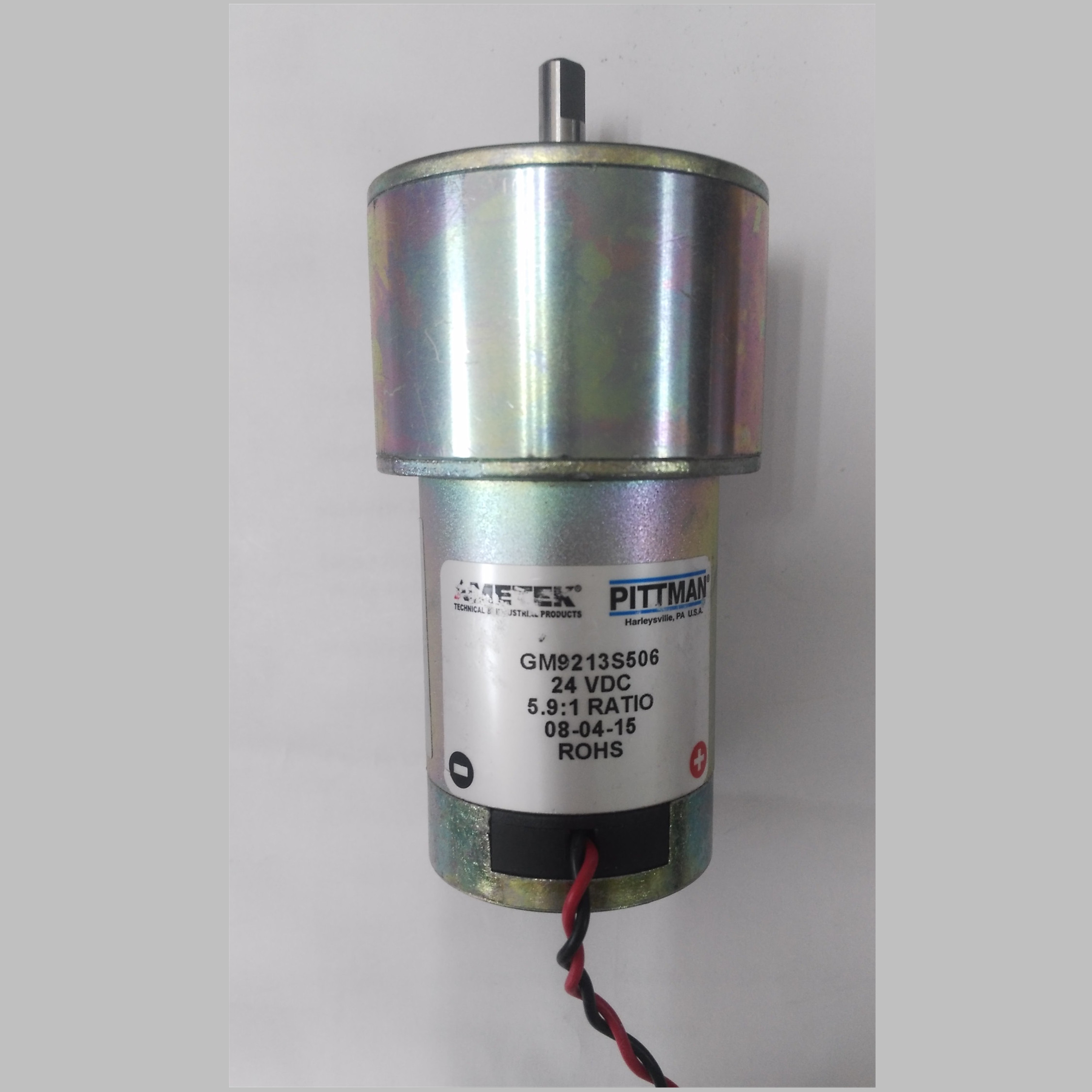 GM9213S506(GM9213C506) 24VDC PITTMAN电机Motor