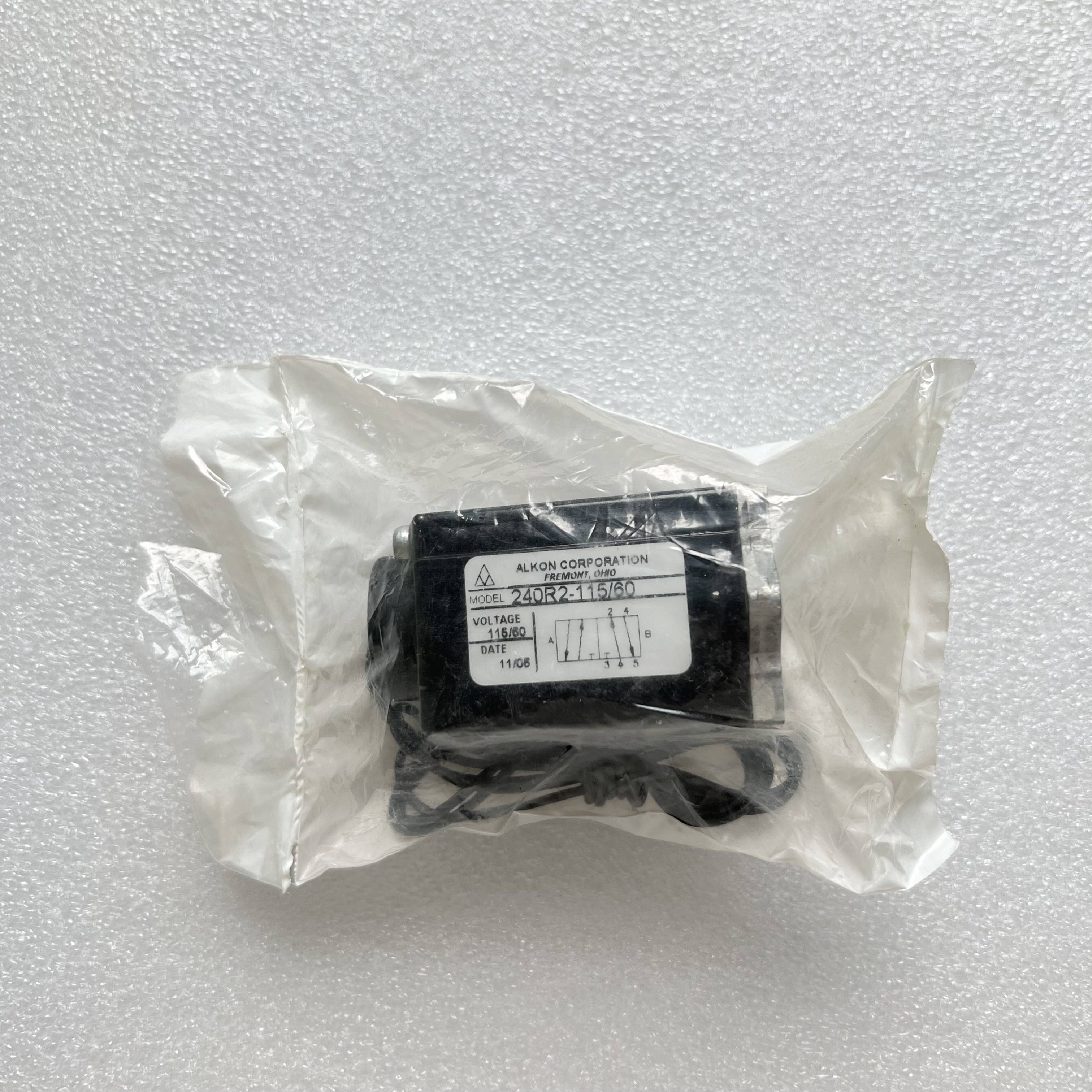 240R2-115/60 ALKON电磁阀Solenoid valve