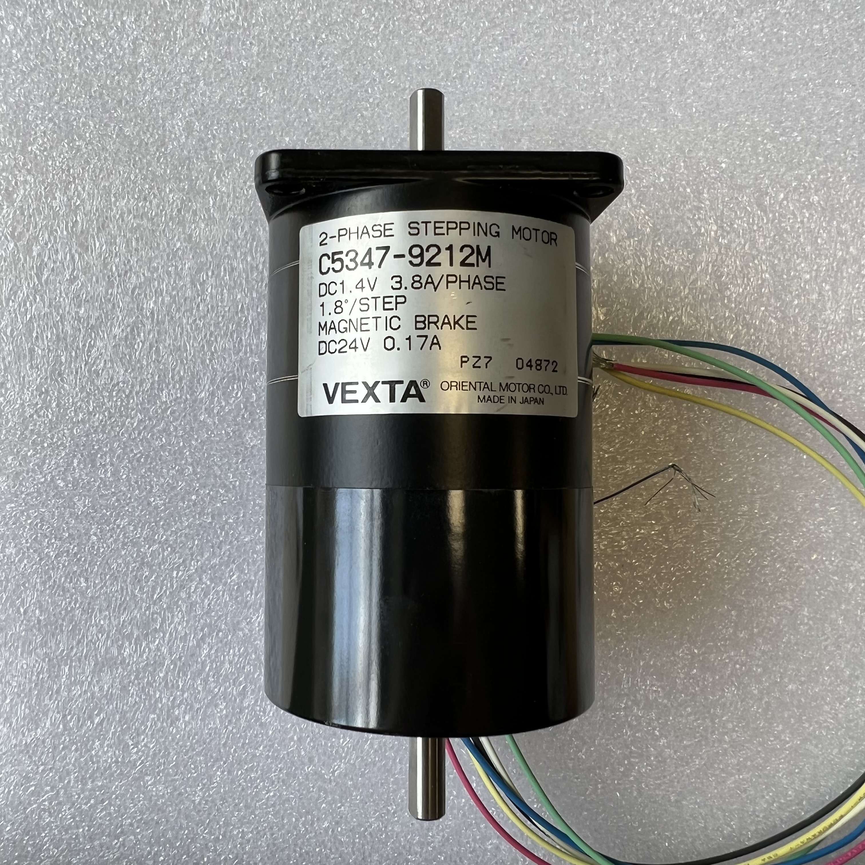 C5347-9212M VEXTA电机Motor