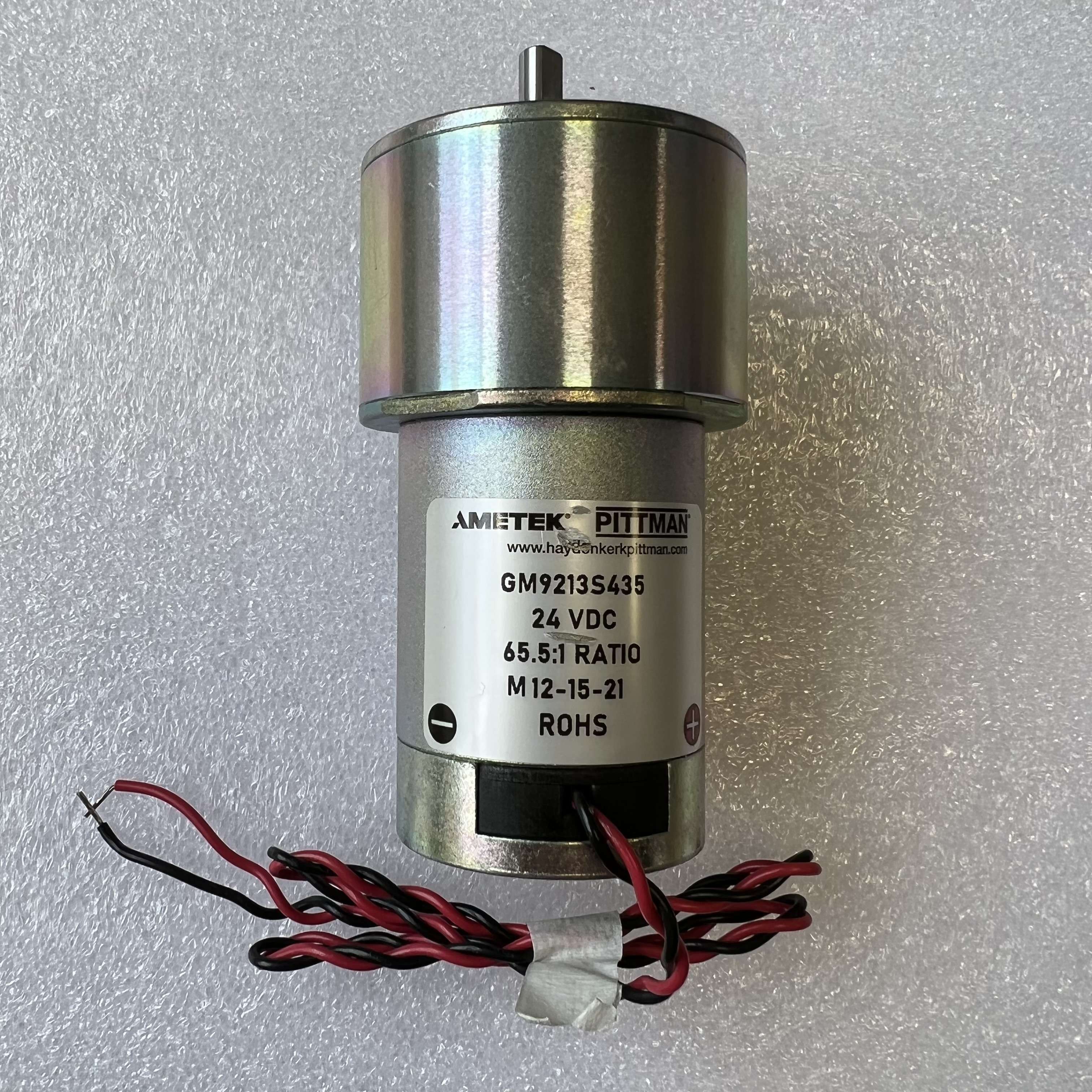 GM9213S435 24VDC PITTMAN电机Motor