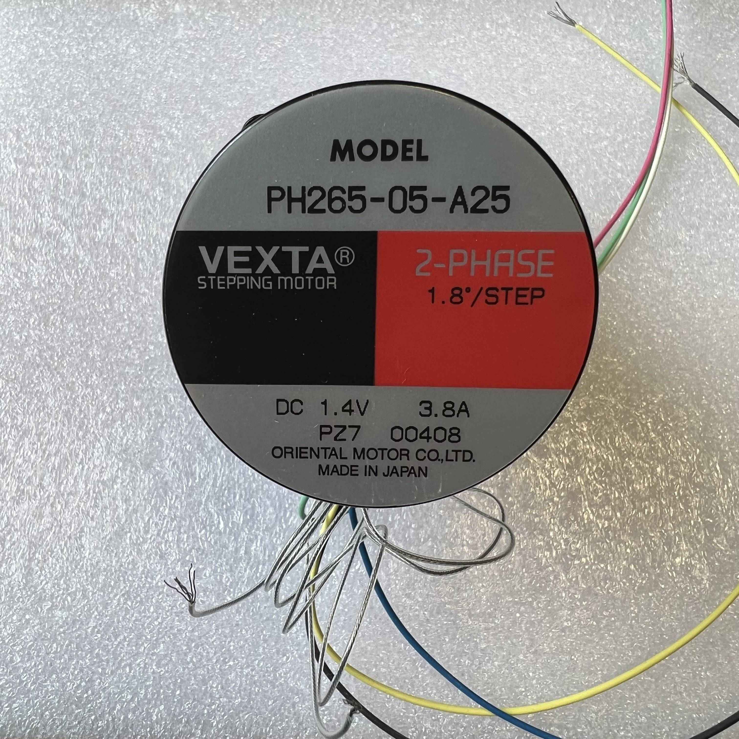 PH265-05-A25 VEXTA电机Motor