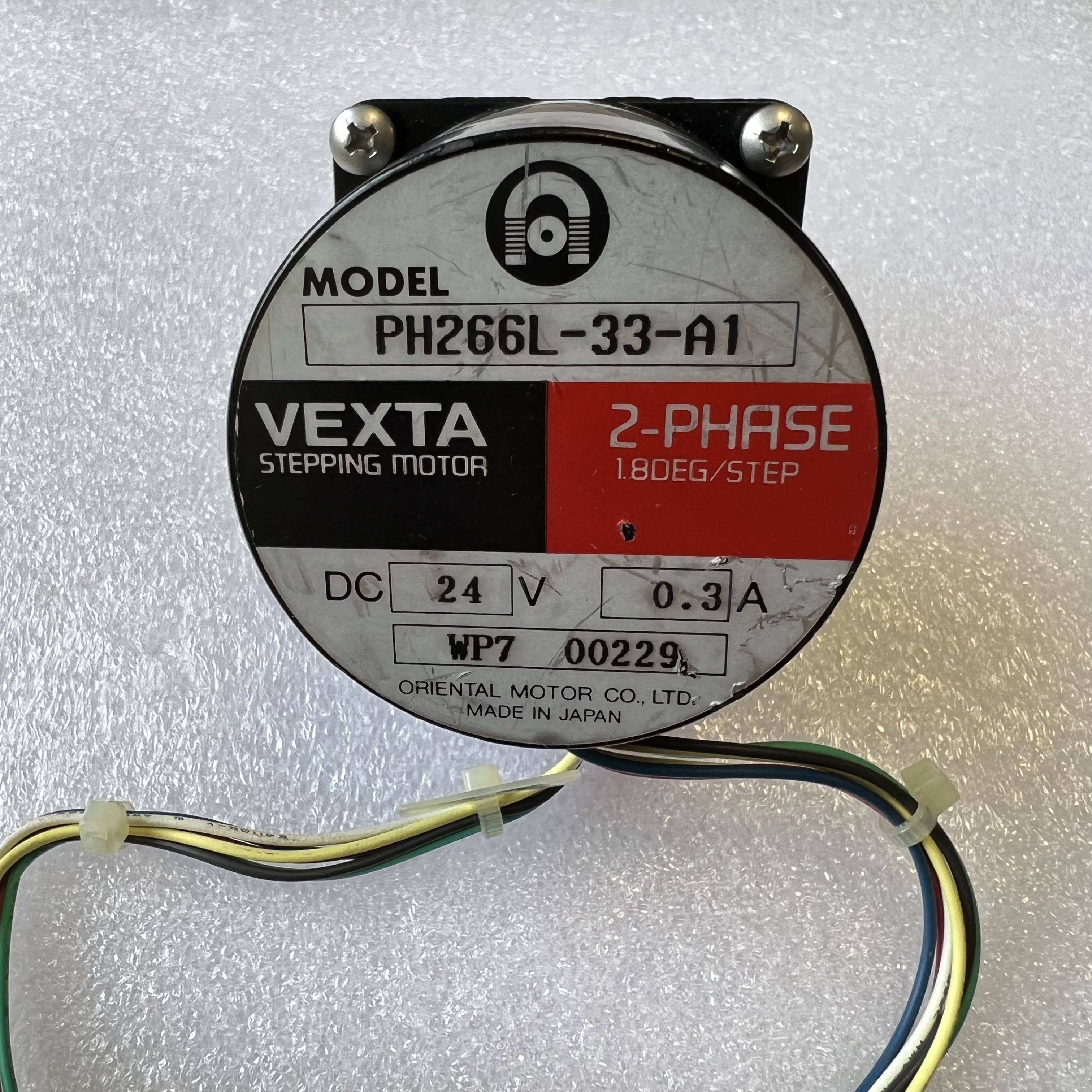 PH266L-33-A1 VEXTA电机Motor